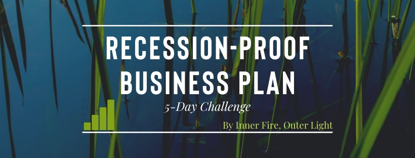Recession-Proof Business Plan